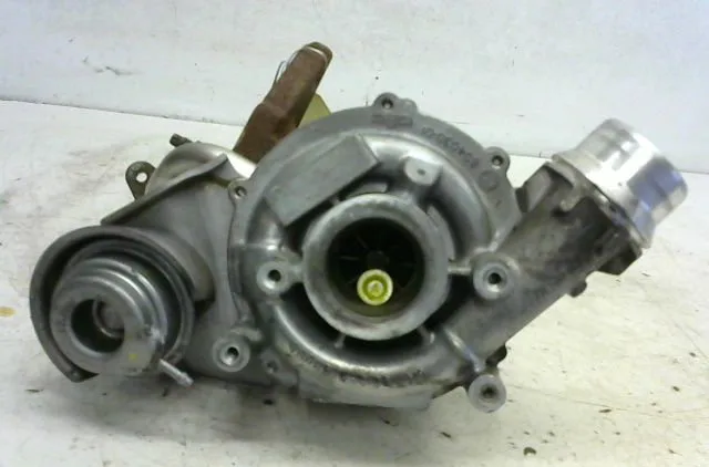 Turbo Renault CLIO IV (BH_) 1.5 dci 90 (2012) 5 portes occasion