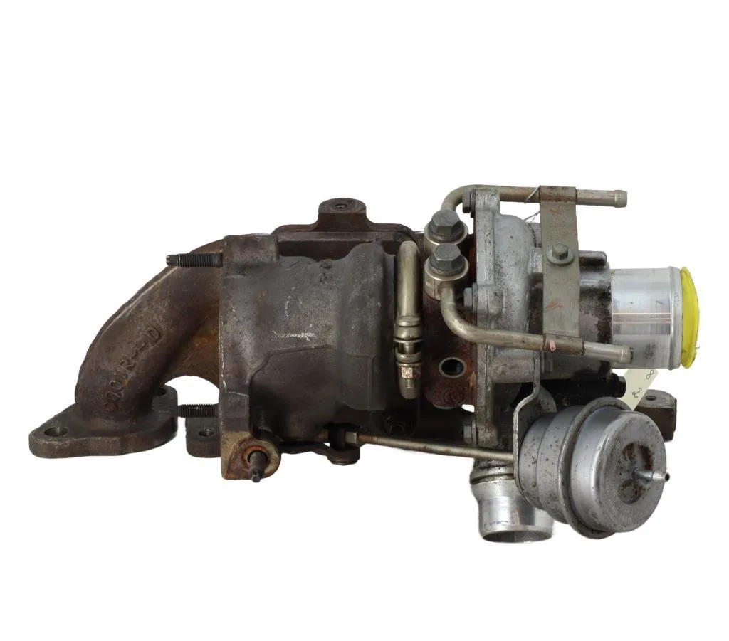 Turbo Renault GRAND SCÉNIC III (JZ0-1_) 1.4 16v (jz0f) (2009) occasion