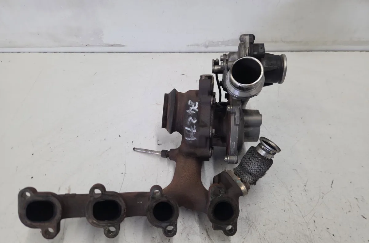 Turbo RENAULT KANGOO 2 PHASE 2 occasion