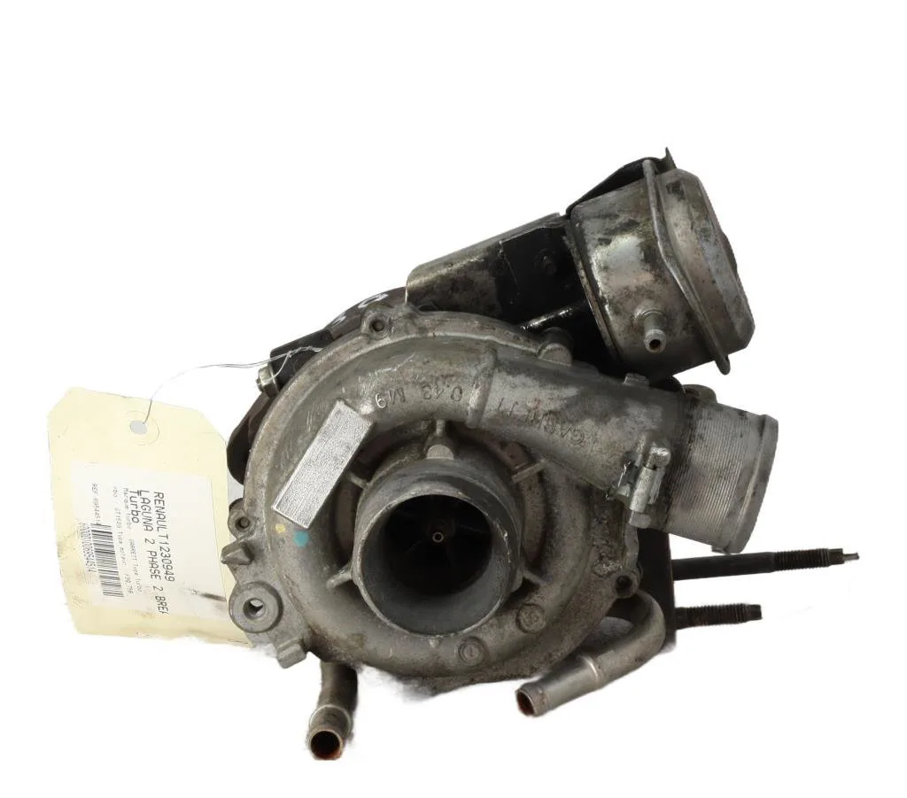 Turbo RENAULT LAGUNA 2 LAGUNA 2 PHASE 2 BREAK occasion