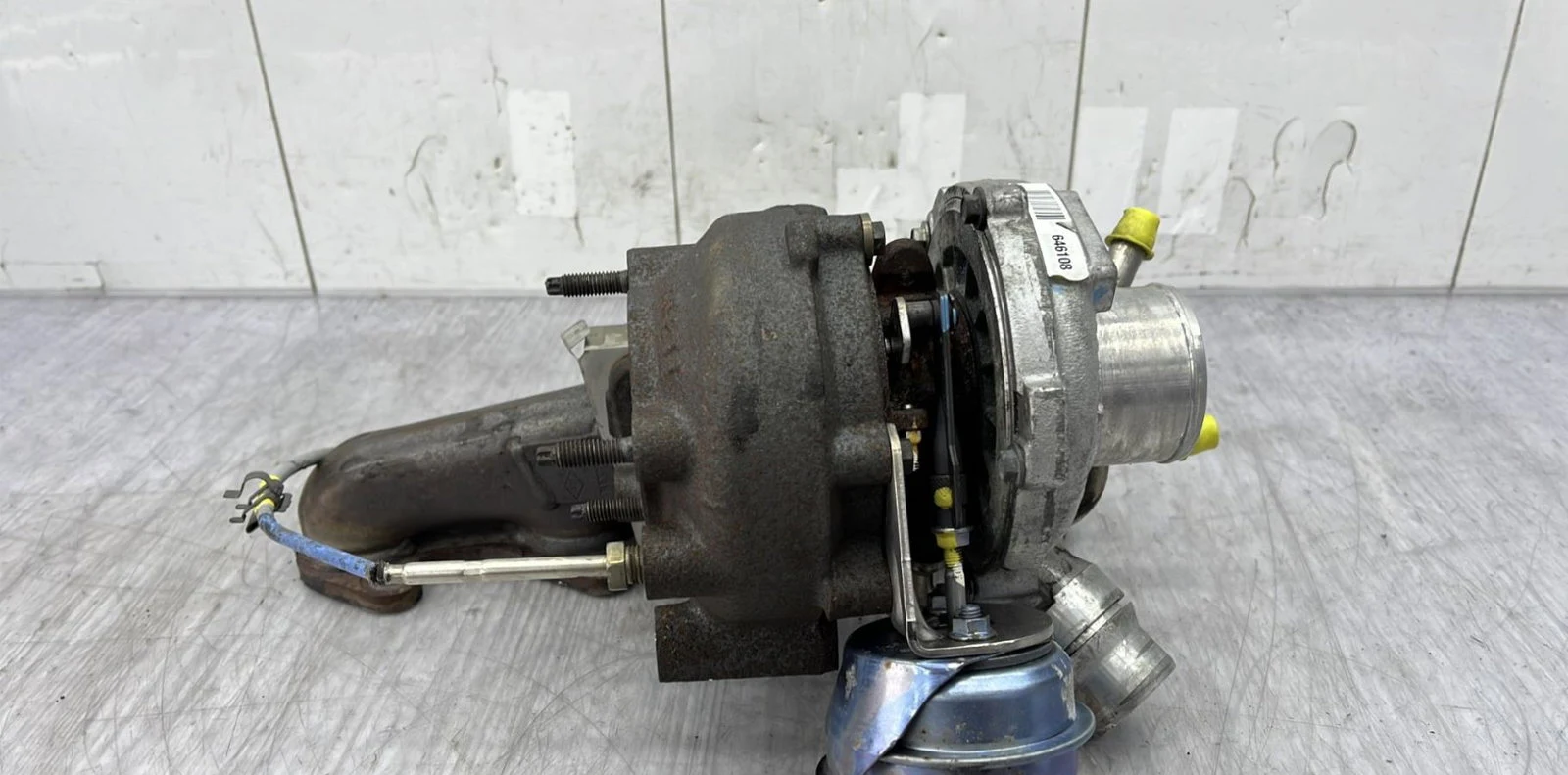 Turbo RENAULT LAGUNA 3 PHASE 1 occasion