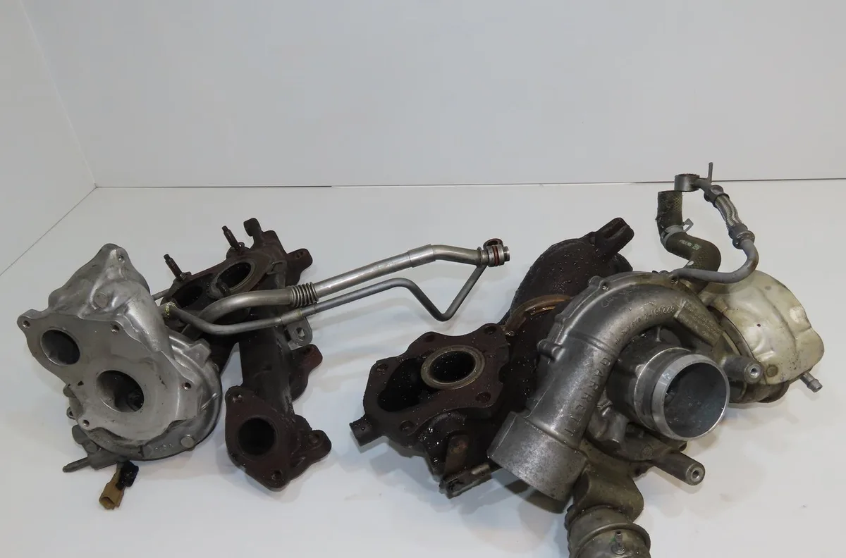 Turbo Renault MASTER III Camionnette (FV) 2.3 dci 135 fwd (fv0n, fv08) (2014) occasion