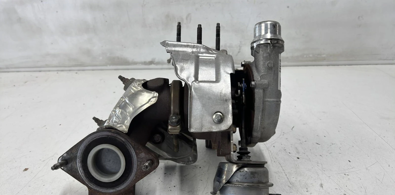 Turbo RENAULT MEGANE 3 PHASE 1 COUPE occasion