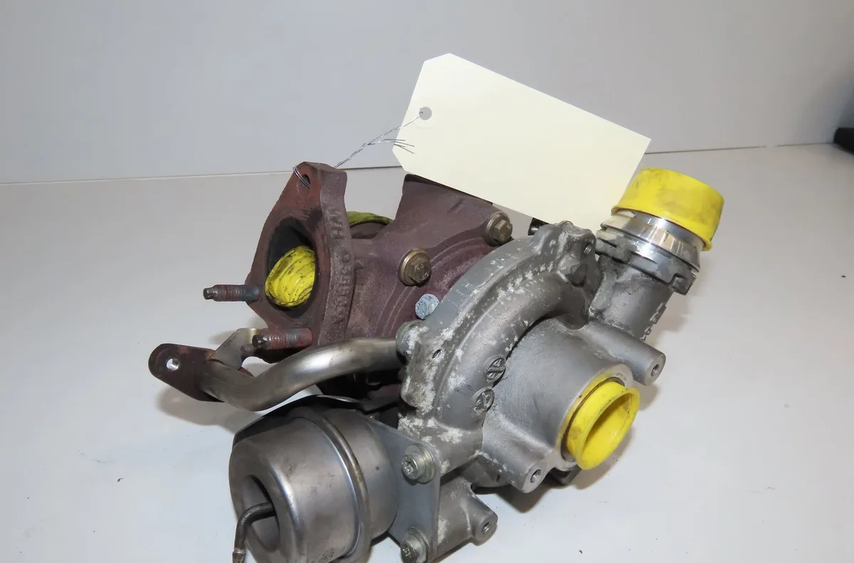 Turbo Renault MEGANE III 3-5 portes (BZ0-1_, B3_) 1.5 dci (bz09, bz0d, bz1w, bz29, bz14) (2009) 5 portes occasion