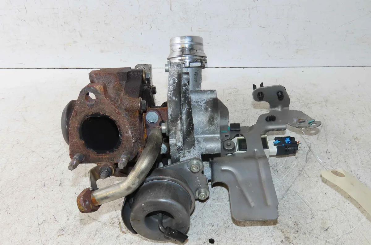 Turbo RENAULT MEGANE III occasion