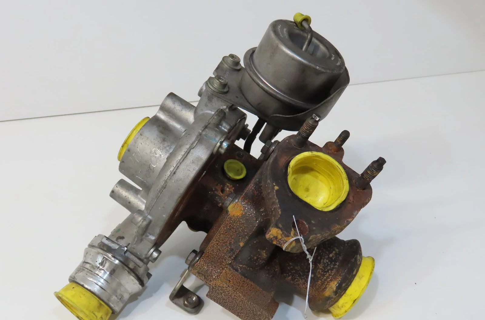 Turbo Renault MEGANE IV 3-5 portes (B9A-M-N_) 1.5 dci 110 (b9a3) (2015) occasion