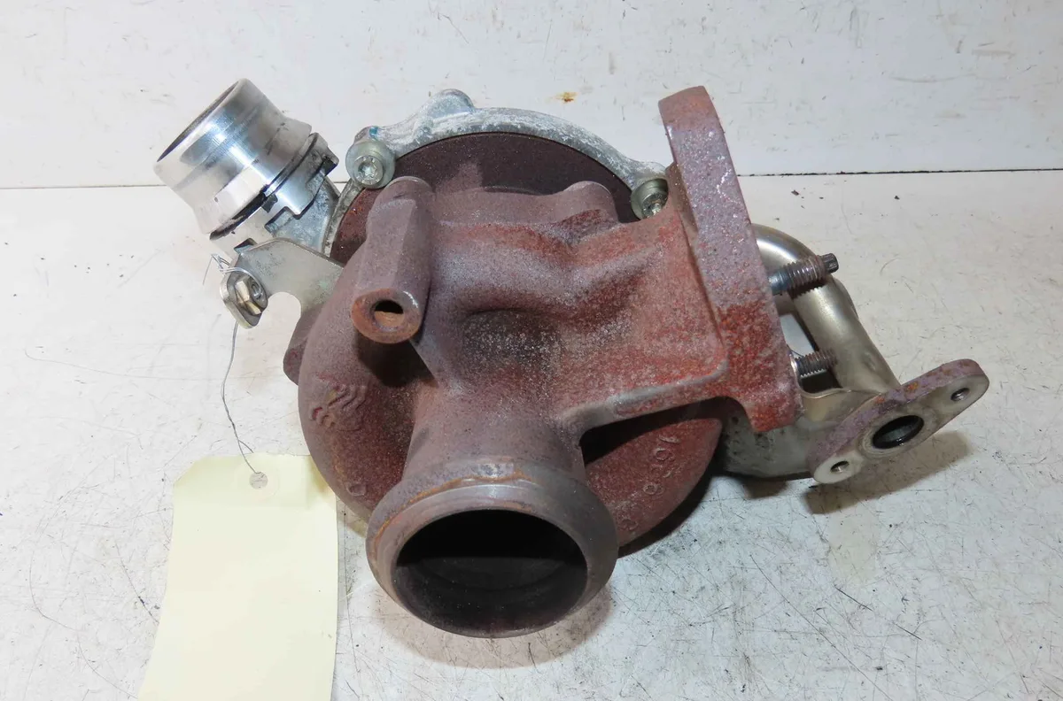 Turbo RENAULT MEGANE IV occasion