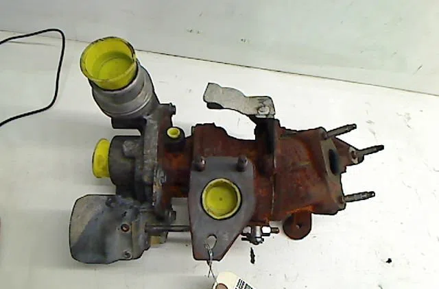 Turbo RENAULT MEGANE occasion