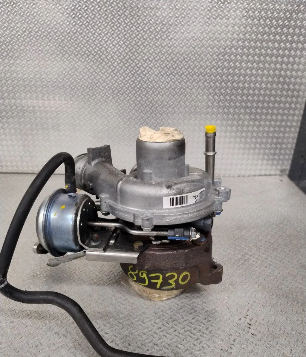 Turbo Renault SCÉNIC II (JM0-1_) 1.9 dci (jm14) (2005-2008) 5 portes occasion