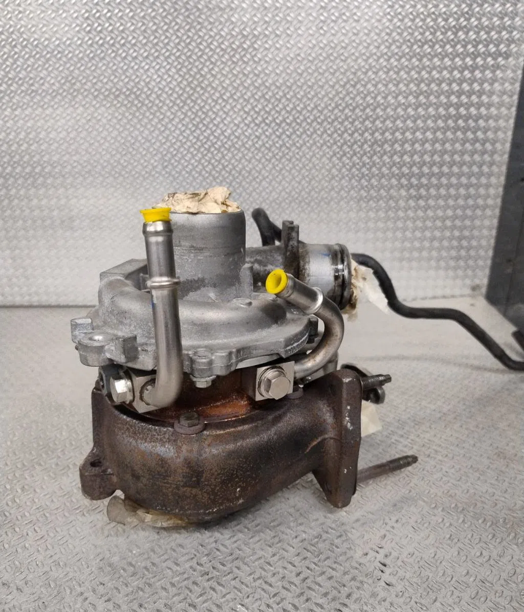 Turbo Renault SCÉNIC II (JM0-1_) 1.9 dci (jm14) (2005-2008) 5 portes occasion