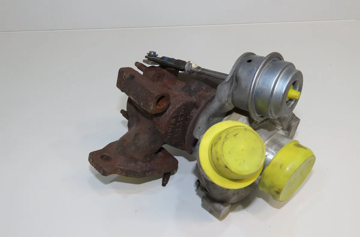 Turbo Renault TRAFIC II Camionnette (FL) 2.0 dci 115 (fl01, fl0u) (2006) occasion