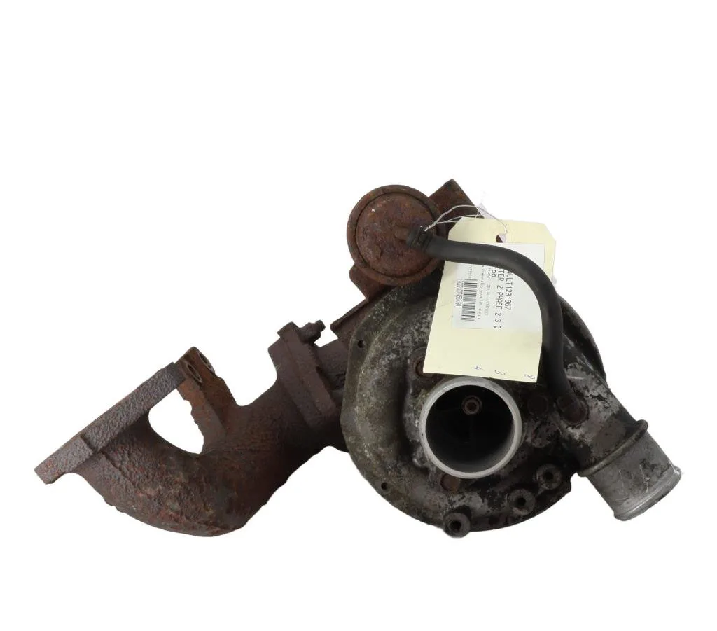 Turbo Renault trucks MASCOTT Camion plate-forme-Châssis 160.65 (a00500017, a01500017, b03200017) (2004-2010) occasion