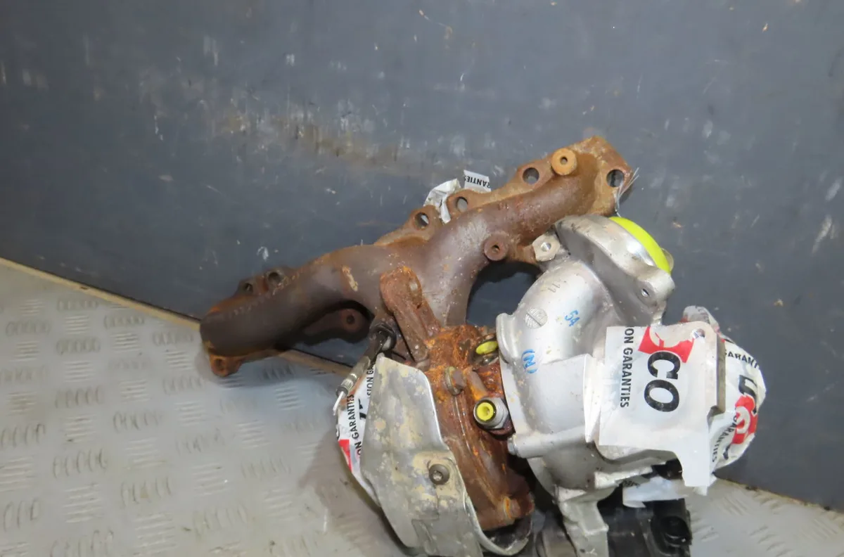 Turbo Seat ATECA (KH7, KHP) 2.0 tdi (2016) occasion