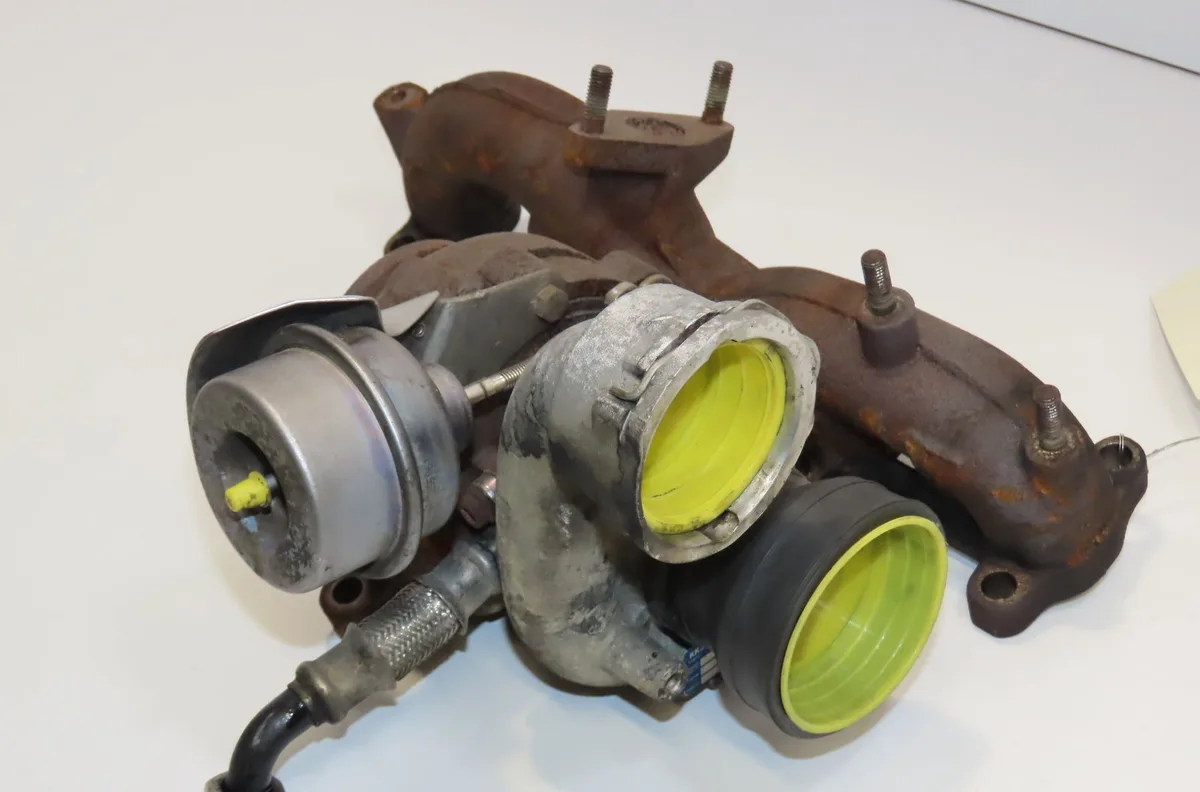 Turbo Skoda OCTAVIA II Combi (1Z5) 1.9 tdi (2004-2010) occasion