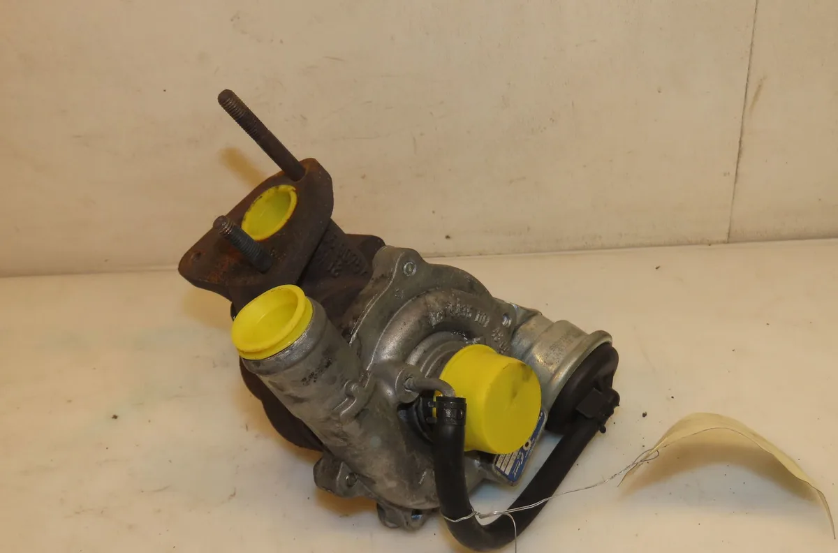 Turbo Suzuki SPLASH (EX) 1.3 cdti (a5b 413d) (2008) occasion