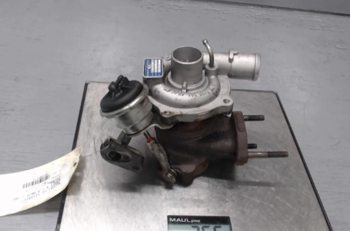 Turbo Suzuki SWIFT III (MZ, EZ) 1.3 ddis (rs 413d) (2005) occasion