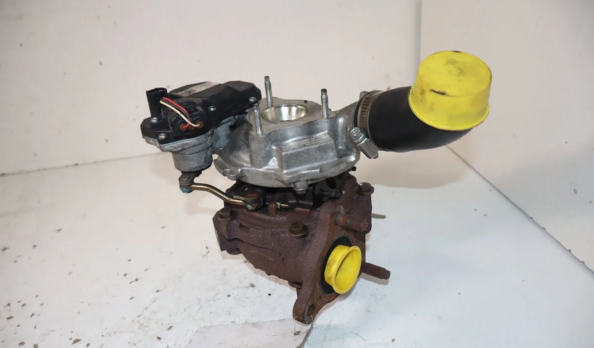 Turbo Toyota AURIS (_E15_) 1.4 d-4d (nde150_) (2007-2012) 3 portes occasion