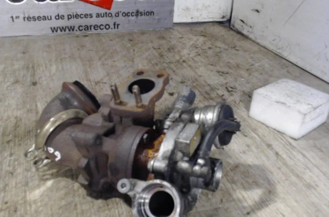 Turbo TOYOTA AYGO 1  AYGO 1 PHASE 2 occasion