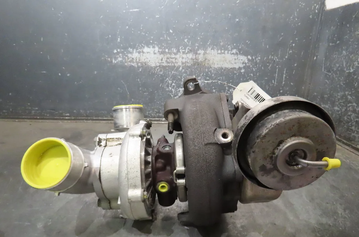 Turbo Toyota RAV 4 III (_A3_) 2.2 d 4wd (ala30_) (2006-2012) occasion
