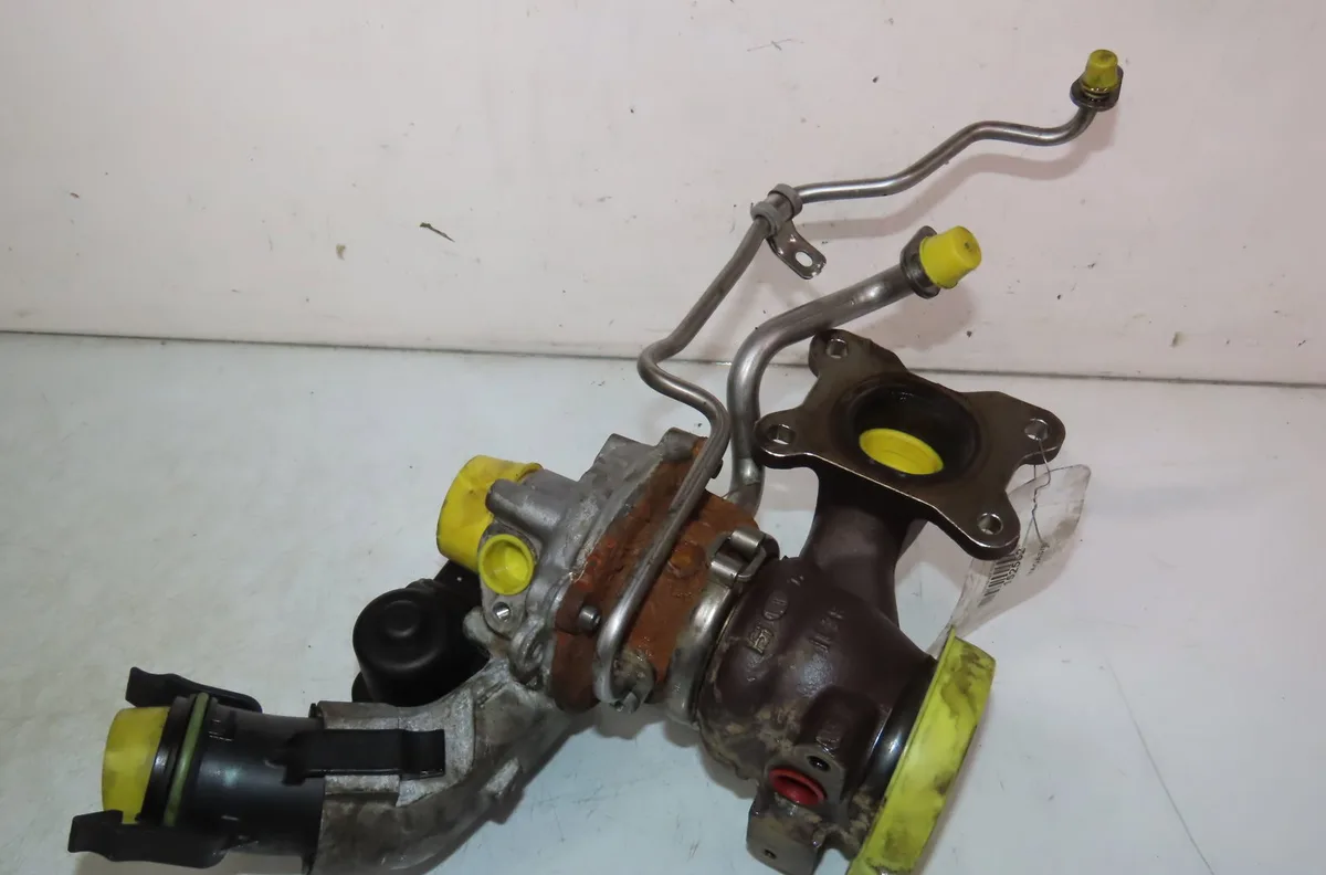 Turbo Volkswagen GOLF VII (5G1, BQ1, BE1, BE2) 1.4 gte hybrid (2014-2020) occasion