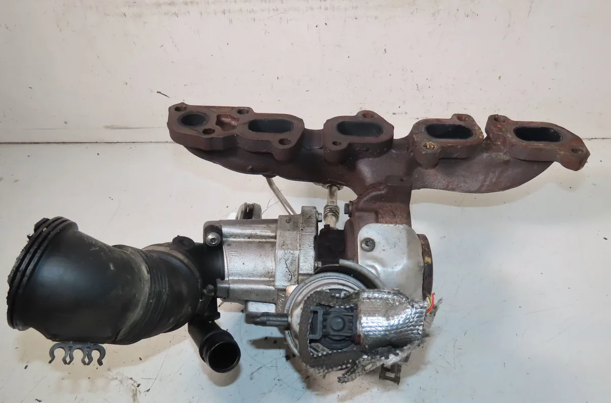 Turbo Volkswagen GOLF VII (5G1, BQ1, BE1, BE2) 1.6 tdi 4motion (2012-2017) occasion