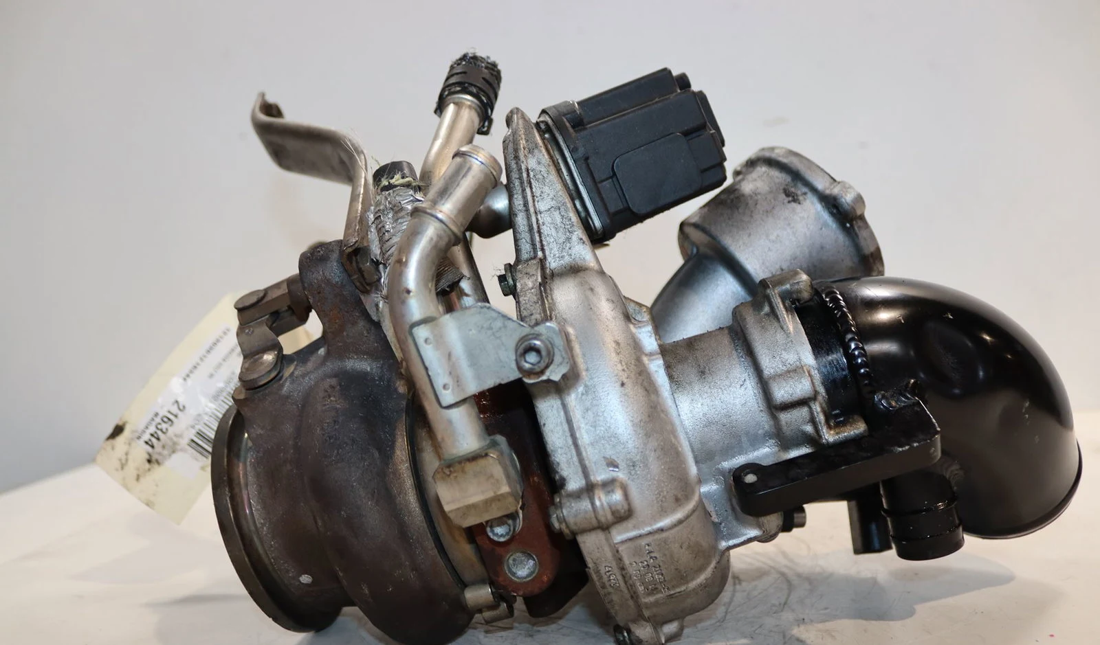 Turbo Volkswagen GOLF VII (5G1, BQ1, BE1, BE2) 2.0 r 4motion (2013-2020) occasion