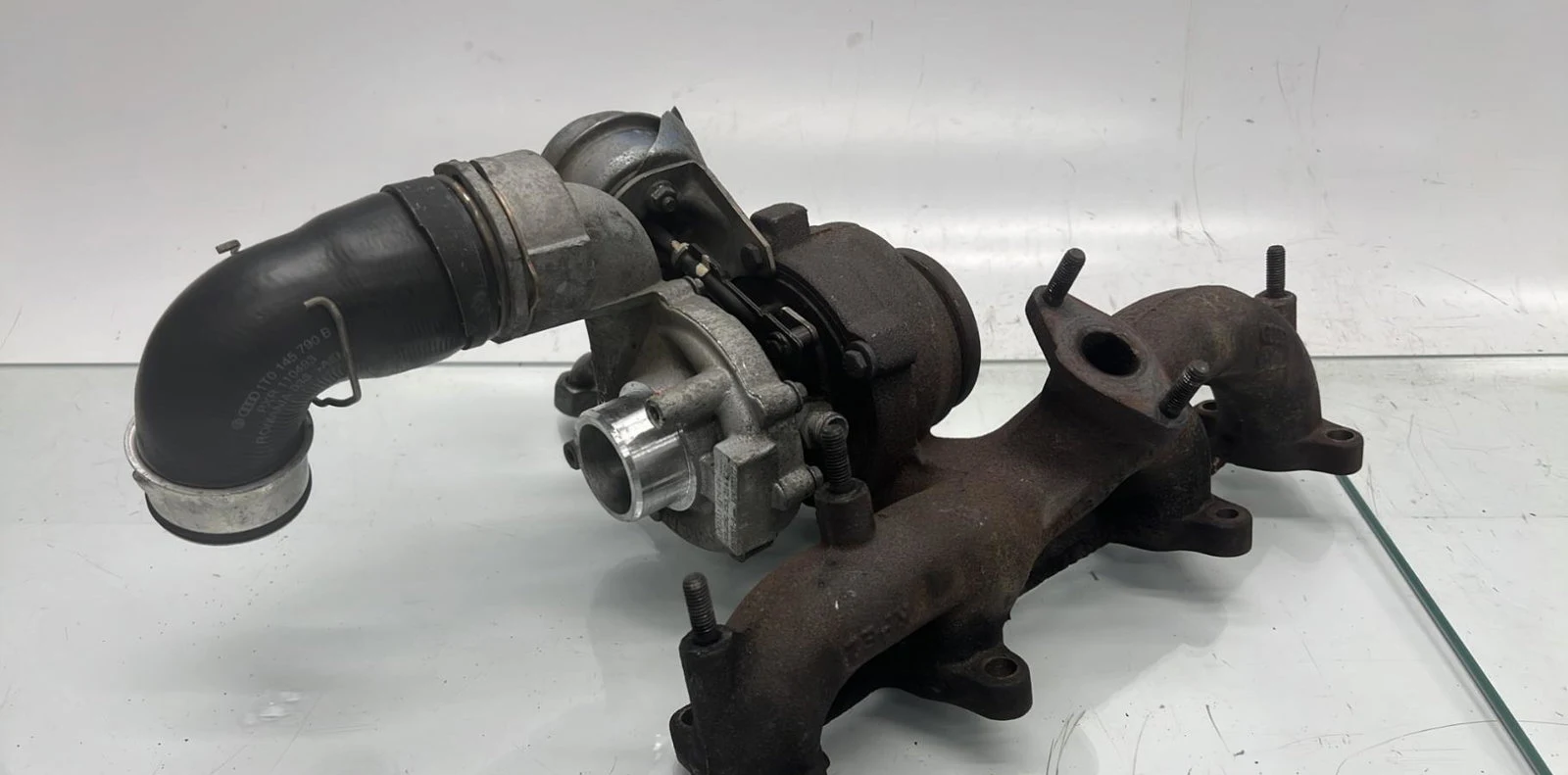 Turbo VOLKSWAGEN PASSAT 5 BREAK occasion