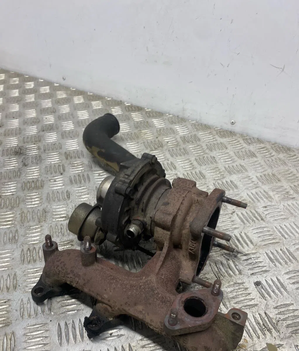 Turbo VOLKSWAGEN POLO 4 PHASE 2 occasion