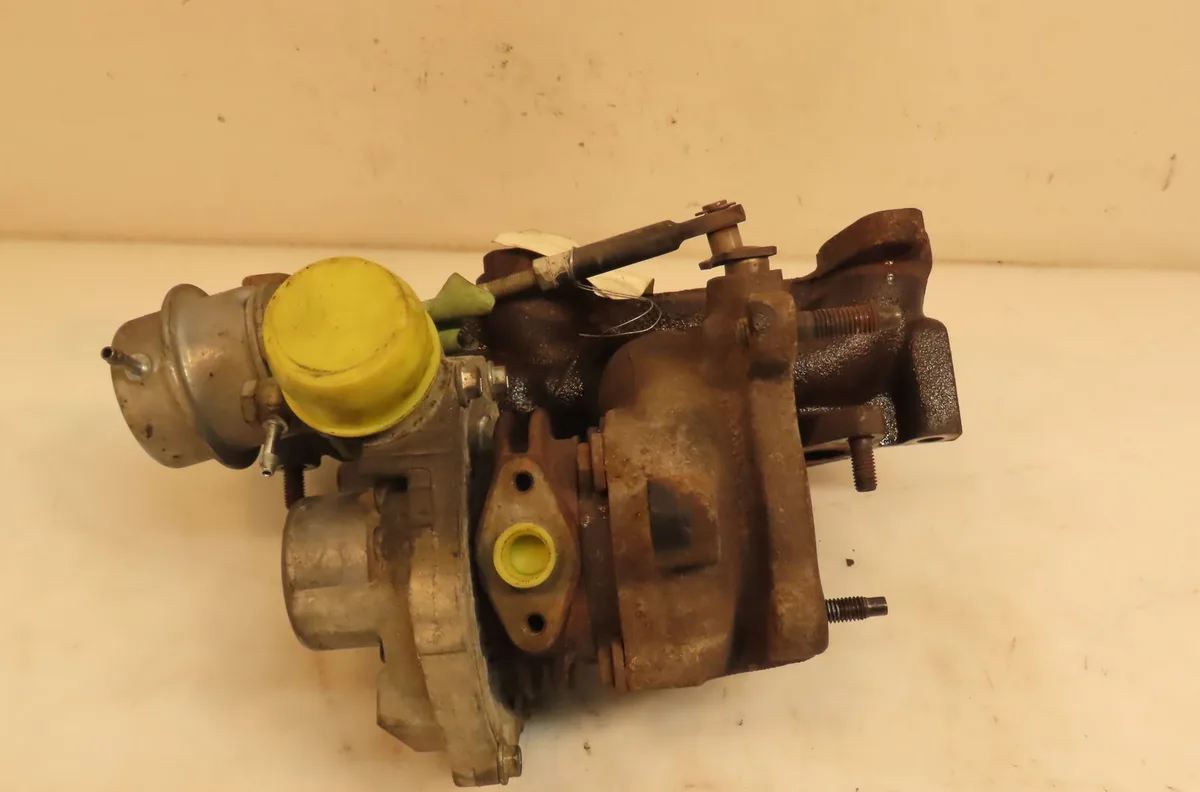 Turbo Volkswagen POLO (9N_, 9A_) 1.4 tdi (2001-2005) 5 portes occasion