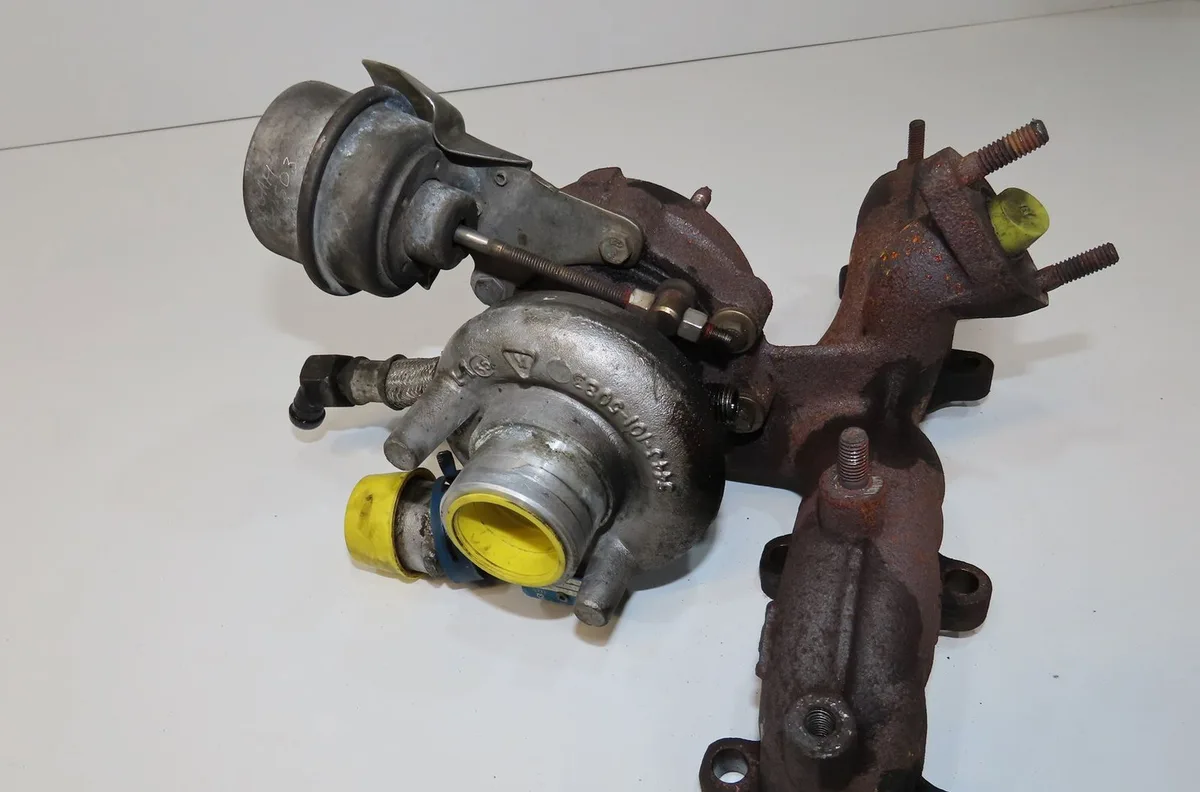 Turbo Volkswagen POLO (9N_, 9A_) 1.9 tdi (2001-2009) 5 portes occasion