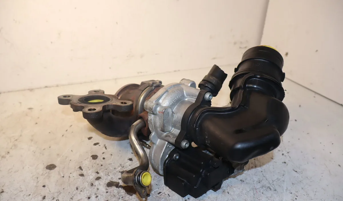 Turbo Volkswagen POLO V (6R1, 6C1) 1.2 tsi 16v (2014-2017) 5 portes occasion