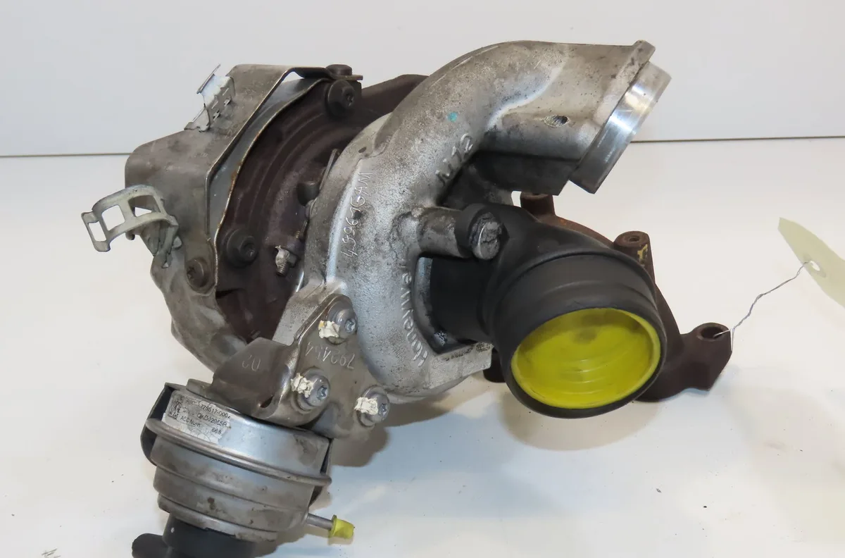 Turbo Volkswagen POLO V (6R1, 6C1) 1.6 tdi (2009) 5 portes occasion