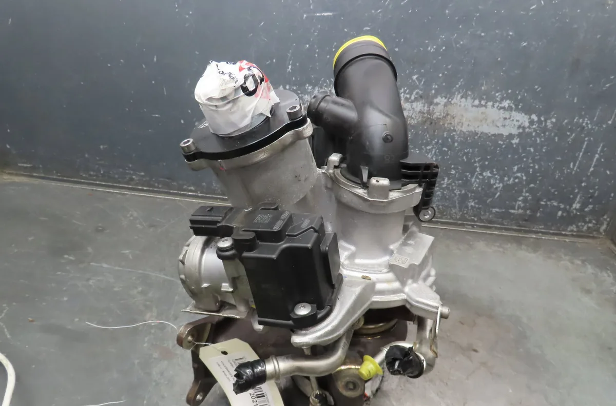 Turbo Volkswagen POLO V (6R1, 6C1) 1.8 gti (2014) occasion