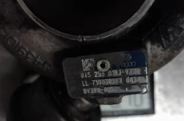 Turbo Volkswagen POLO VI (AW1, BZ1, AE1) 1.0 tsi (2017) occasion