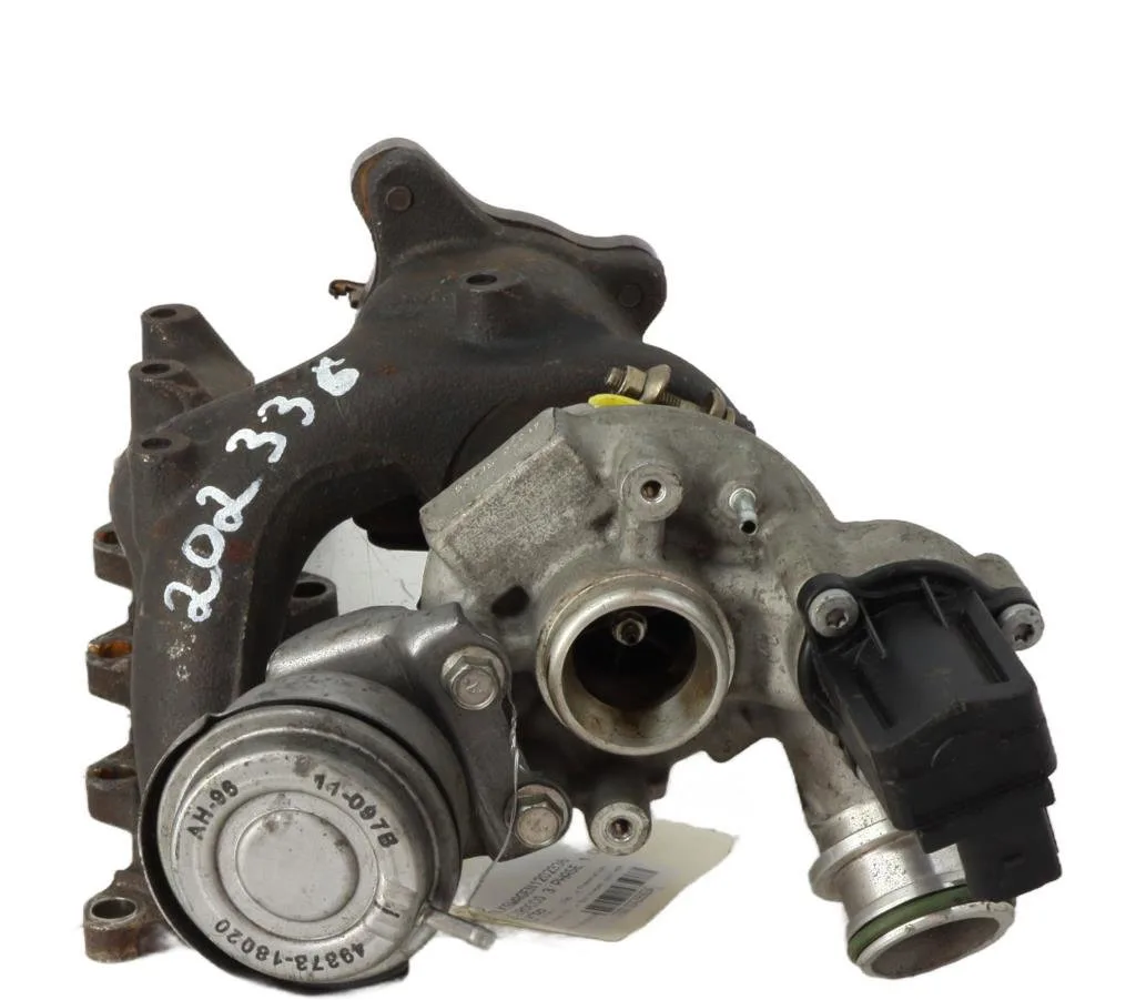 Turbo Volkswagen SCIROCCO III (137, 138) 1.4 tsi (2008-2017) occasion