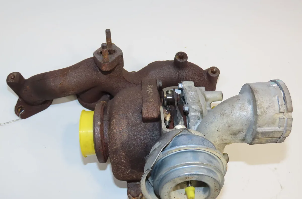 Turbo Volkswagen TOURAN (1T1, 1T2) 2.0 tdi 16v (2003-2010) 5 portes occasion