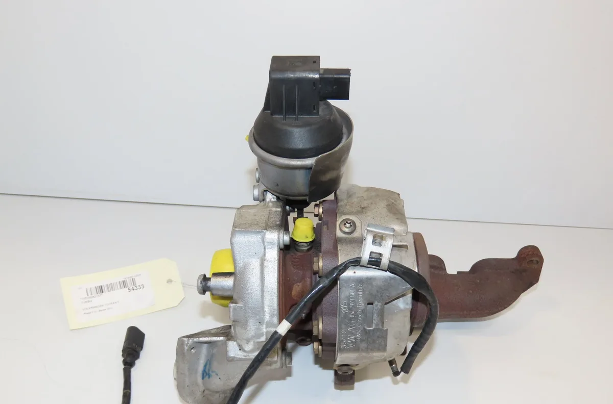 Turbo Volkswagen TOURAN (1T3) 2.0 tdi (2010-2015) 5 portes occasion