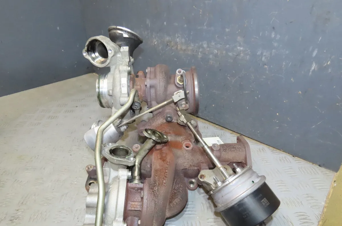 Turbo Volvo V60 I Cross Country (157) D4 (2015-2018) occasion