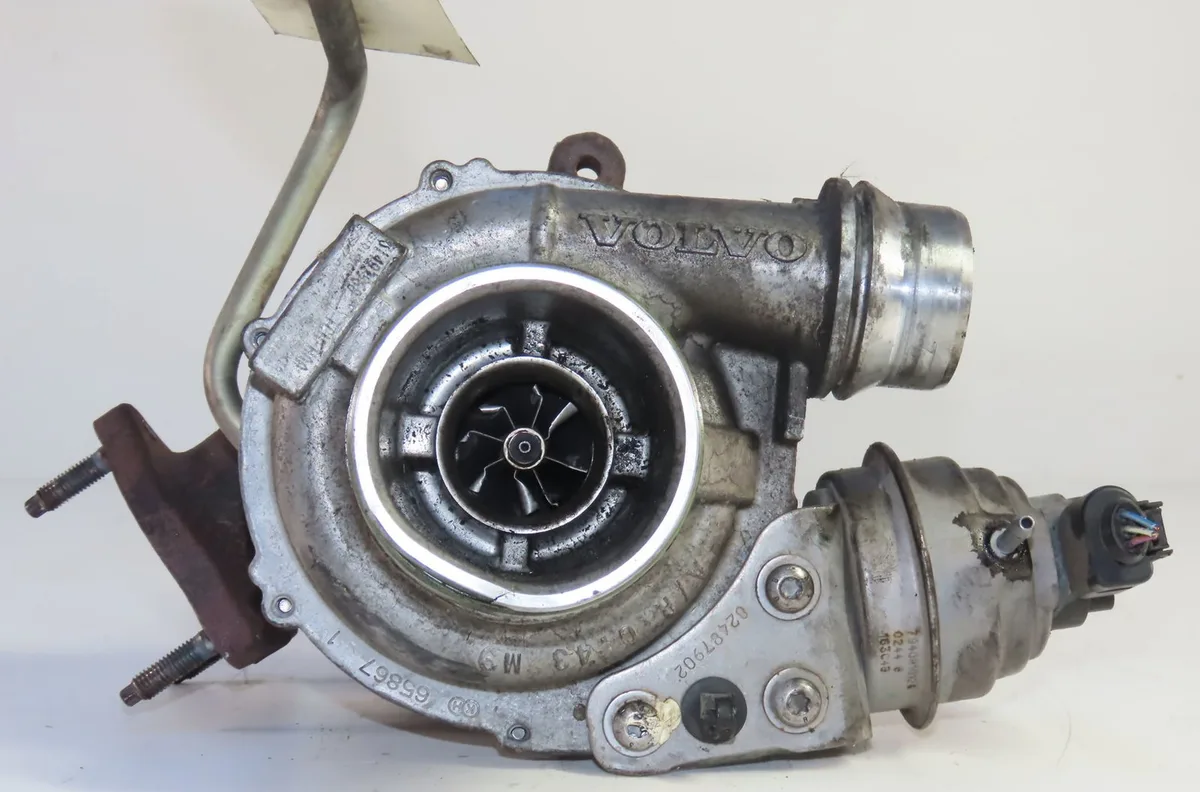 Turbo Volvo XC40 (536) D3 (2018-2021) 5 portes occasion