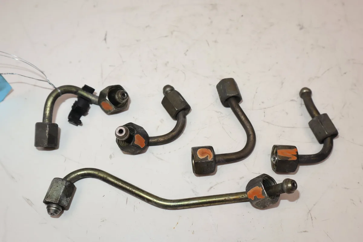 Tuyaux injecteurs Fiat IDEA (350_) 1.3 d multijet (2004) occasion