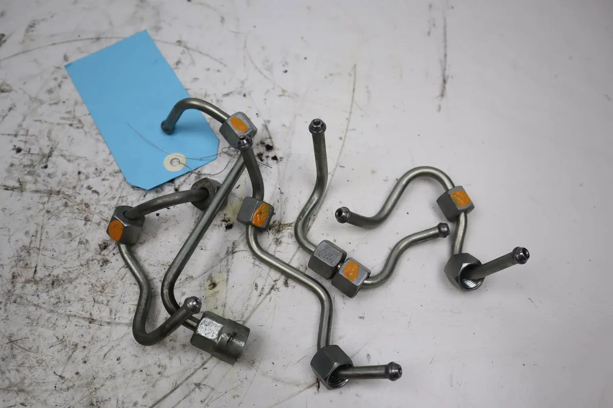 Tuyaux injecteurs Renault CAPTUR I (J5_, H5_) 1.5 dci 90 (2013) 5 portes occasion