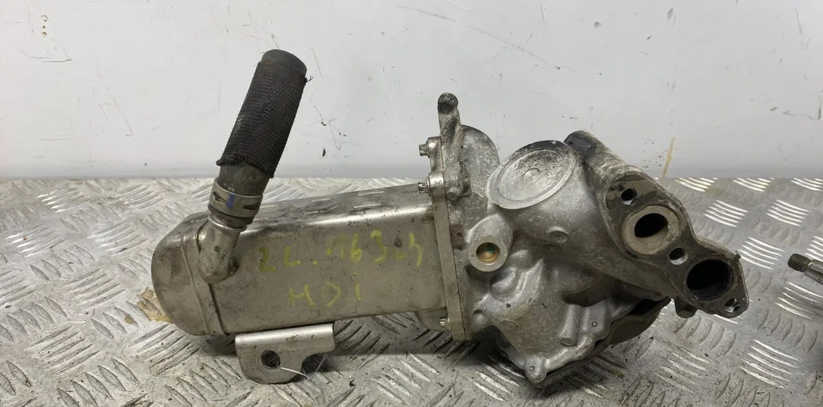 Vanne egr CITROEN C5 2 BREAK occasion