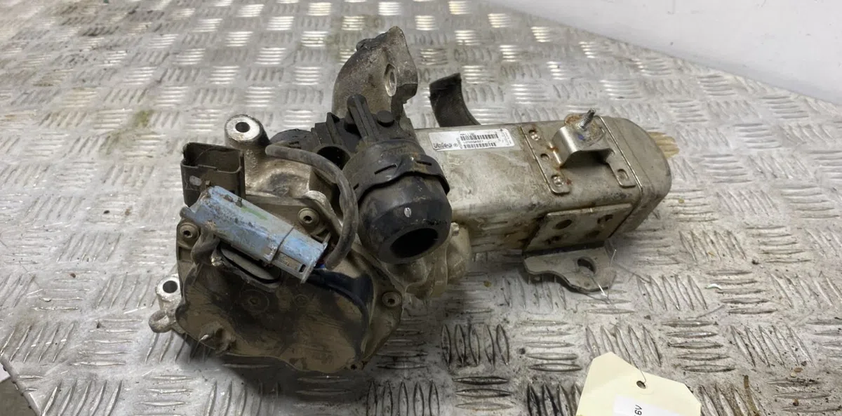 Vanne egr CITROEN C5 2 BREAK occasion