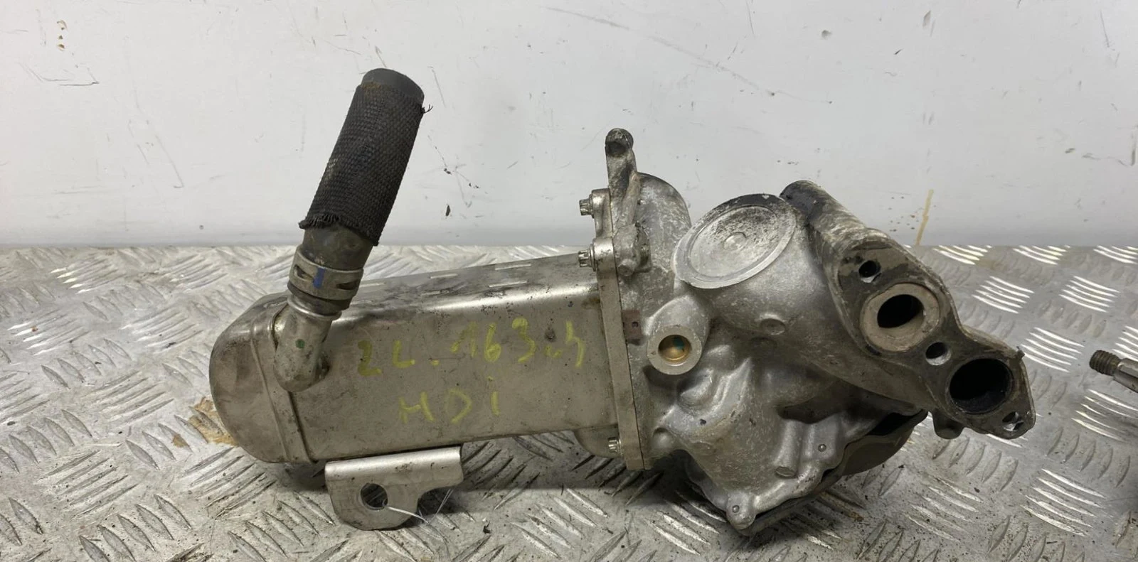 Vanne egr CITROEN C5 2 BREAK occasion
