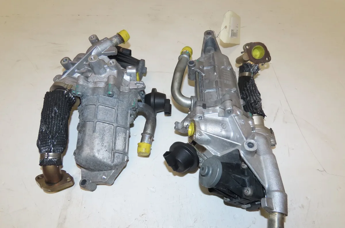 Vanne egr Citroen C6 (TD_) 3.0 hdi (2009-2012) occasion