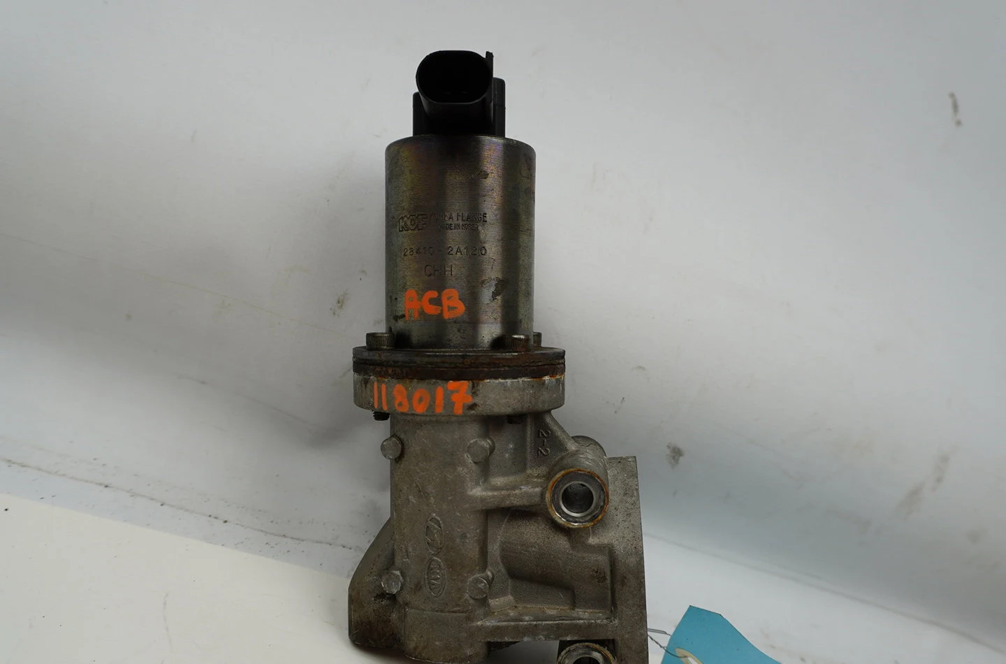 Vanne egr Kia PRO CEE'D (ED) 1.6 crdi 115 (2008-2012) occasion