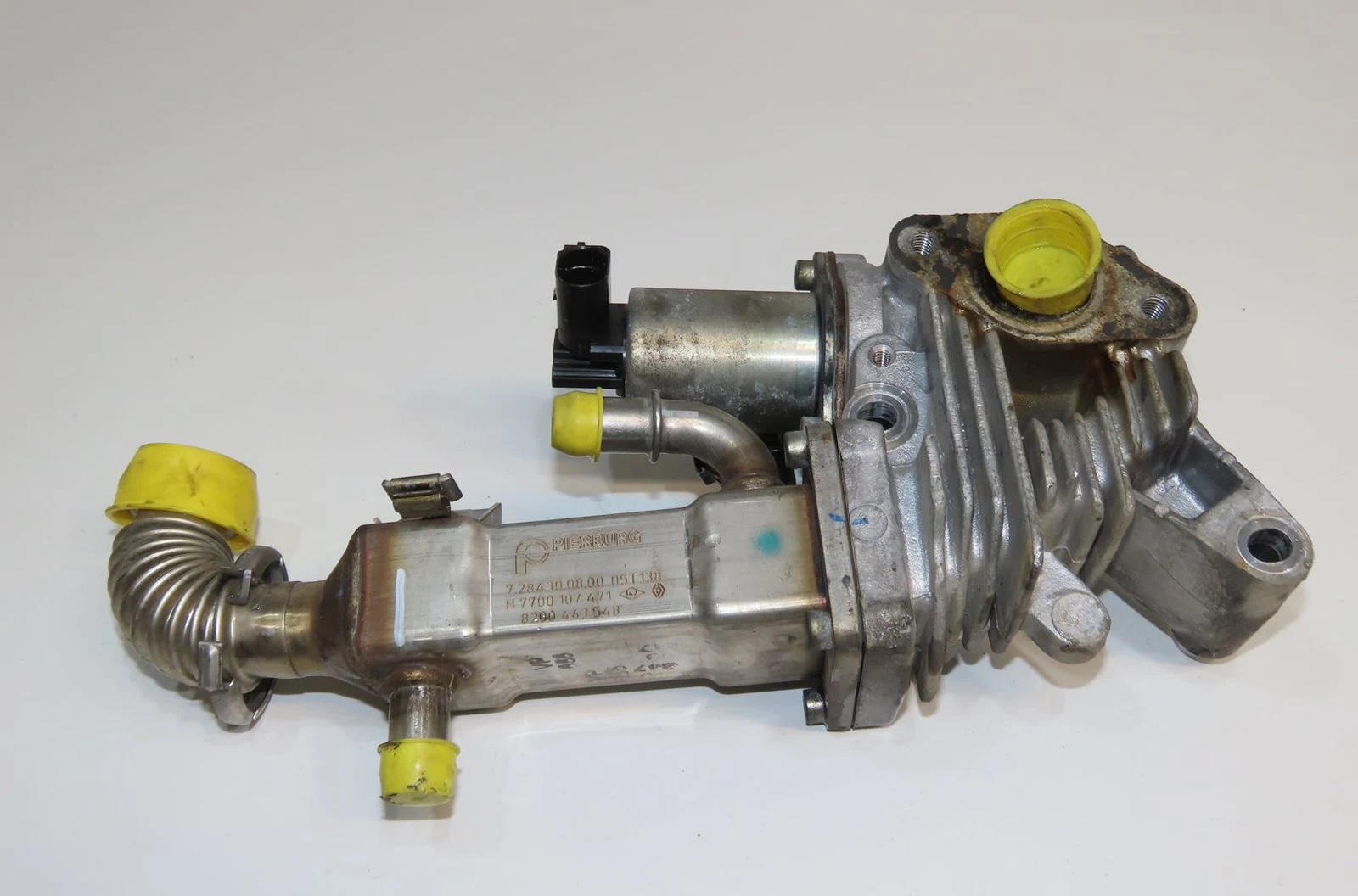 Vanne egr Renault GRAND SCÉNIC II (JM0-1_) 1.9 dci (jm0g, jm12, jm1g, jm2c) (2004-2006) occasion