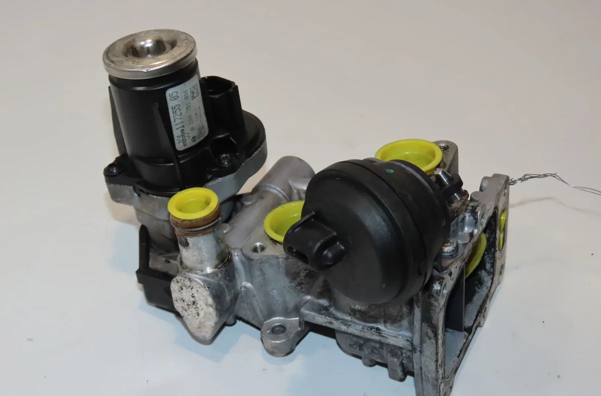 Vanne egr Volkswagen TOURAN (1T3) 2.0 tdi (2010-2015) 5 portes occasion