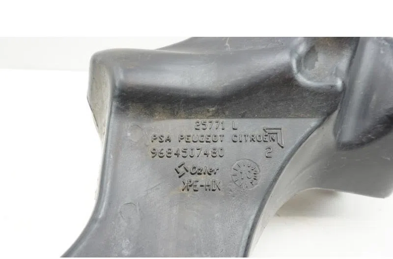 Vase de lave glace pour CITROEN C4