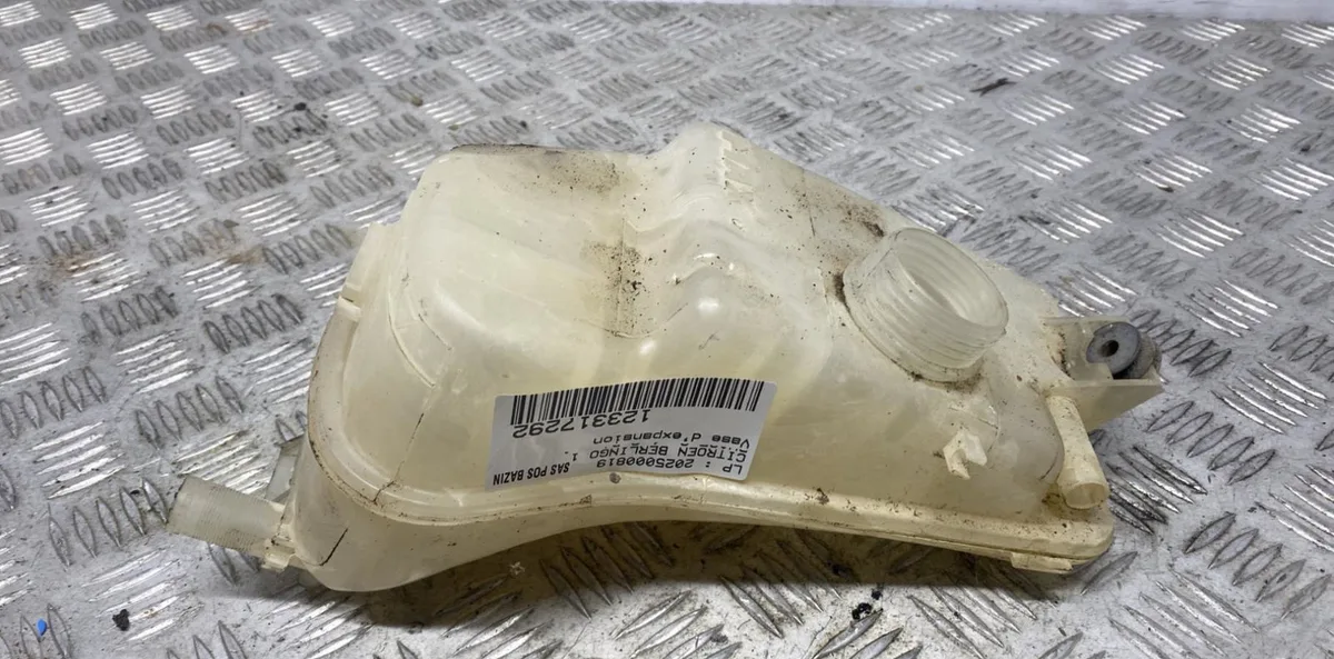 Vase expansion CITROEN BERLINGO 1 PHASE 2 occasion